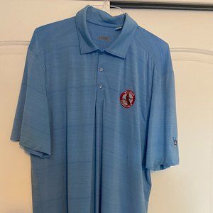 Men's Golf Polo - St. Louis Cardinals - Sunset Country Club - XL